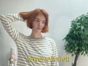 Cwenehallett
