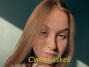 Cwenhaskell
