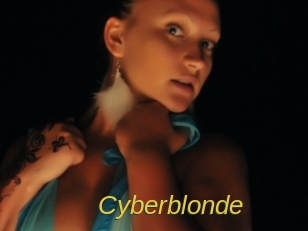 Cyberblonde