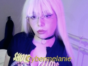 Cybermelanie