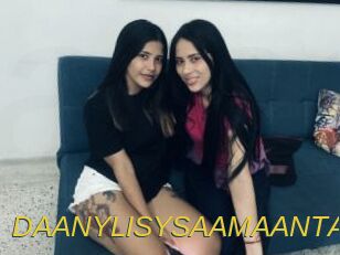 DAANYLISYSAAMAANTAK
