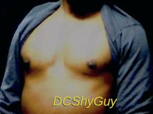 DCShyGuy