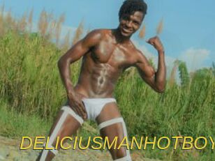 DELICIUSMANHOTBOY