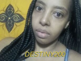DESTINY200
