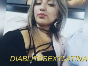 DIABLITASEXYLATINA Archive DVD ORG