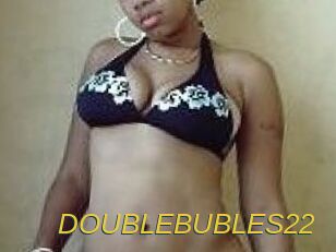 DOUBLEBUBLES22