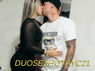DUOSEXHOTAYC21