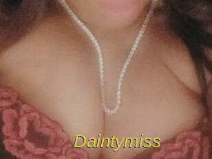 Daintymiss