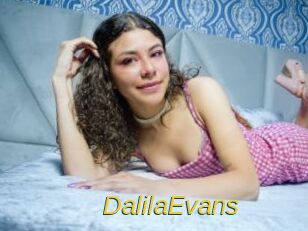 DalilaEvans