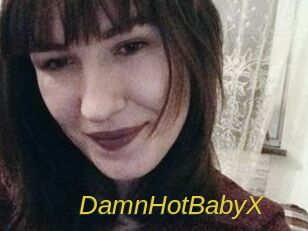 DamnHotBabyX Archive DVD ORG
