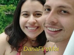 DanaFireMai Archive DVD ORG