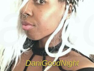 DaniGoodNight