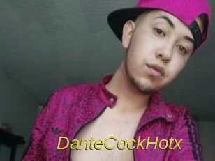 DanteCockHotx