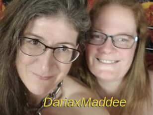 DariaxMaddee