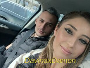 DavinaxDamon