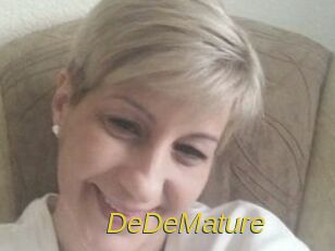 DeDeMature