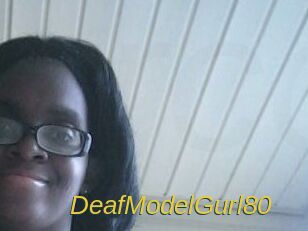 DeafModelGurl80