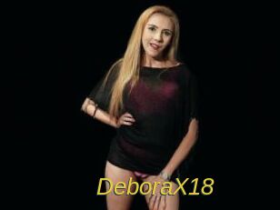 DeboraX18