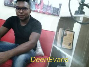 DeenEvans