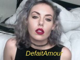 DefaitAmour