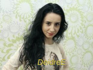 DeidreE