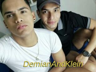 DemianAndKlein