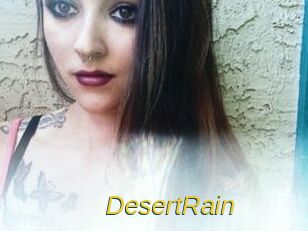 DesertRain