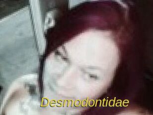 Desmodontidae