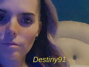 Destiny91