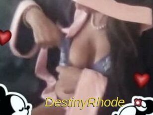 DestinyRhode