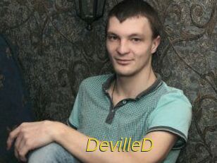 DevilleD