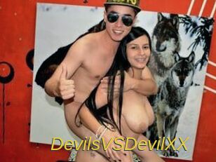 DevilsVSDevilXX