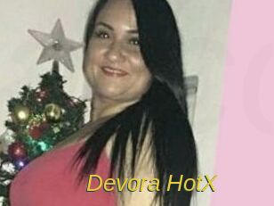 Devora_HotX Archive DVD ORG