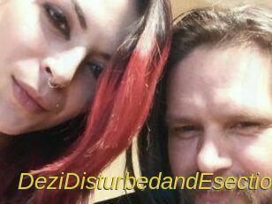 DeziDisturbedandEsection