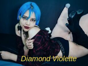 Diamond_Violette