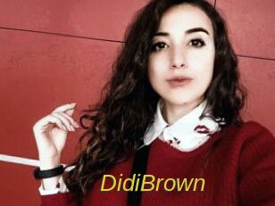 DidiBrown