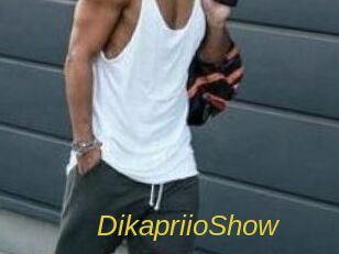 DikapriioShow Archive DVD ORG