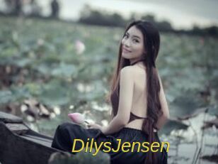 DilysJensen Archive DVD ORG