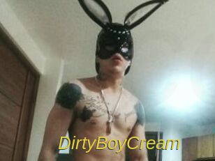 DirtyBoyCream