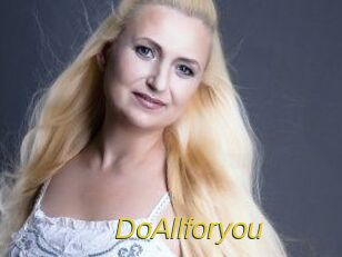 DoAllforyou Archive DVD ORG