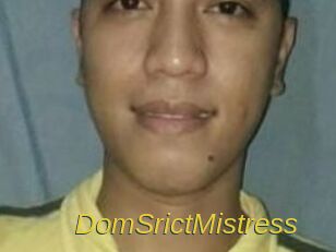 DomSrictMistress