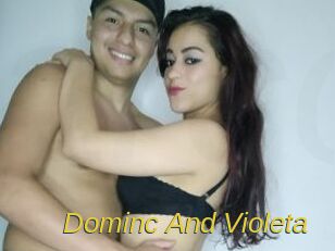 Dominc_And_Violeta