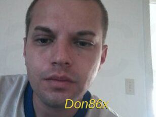 Don86x Archive DVD ORG