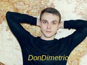 DonDimetrio