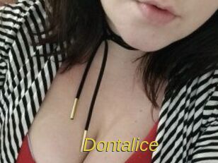 Dontalice