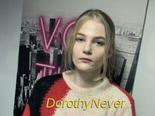 DorothyNever