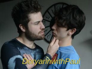 DoryannwithPaul
