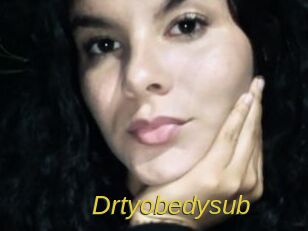 Drtyobedysub