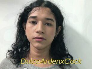 DulceArdenxCock