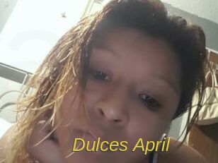 Dulces_April Archive DVD ORG